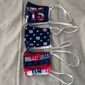 NFL New York Giants Face Mask